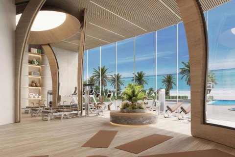 Byt v Al Marjan Island, Ras Al Khaimah, SAE 2 ložnice, 122 m² Č.: 599560 - fotografie 12