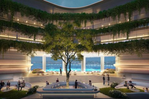 Byt v Al Marjan Island, Ras Al Khaimah, SAE 2 ložnice, 122 m² Č.: 599560 - fotografie 30