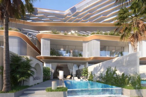 Byt v Al Marjan Island, Ras Al Khaimah, SAE 2 ložnice, 122 m² Č.: 599560 - fotografie 28