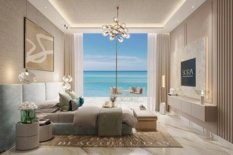Byt v Al Marjan Island, Ras Al Khaimah, SAE 2 ložnice, 122 m² Č.: 599560 - fotografie 9