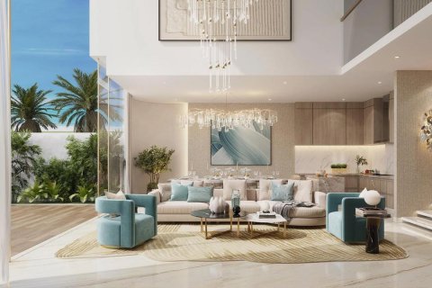 Byt v Al Marjan Island, Ras Al Khaimah, SAE 2 ložnice, 122 m² Č.: 599560 - fotografie 16