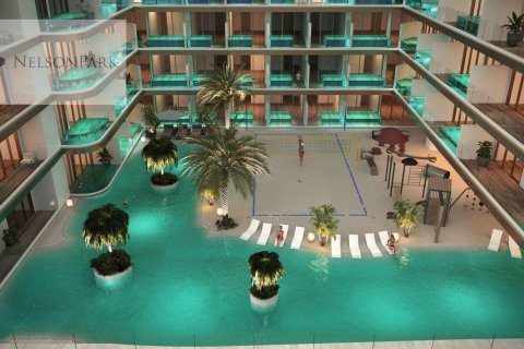 Apartment sa Dubai Land, UAE 1 silid-tulugan, 78.2 sq.m. № 539631 - larawan 2