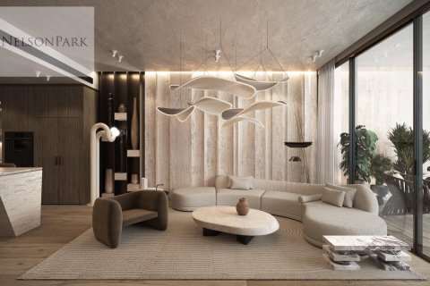 Apartment sa Dubai Land, UAE 1 silid-tulugan, 78.2 sq.m. № 539631 - larawan 1