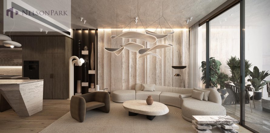 Byt v Dubai Land, SAE 1 ložnice, 78.2 m² Č.: 539631
