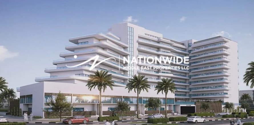 Řadový dům v Abu Dhabi, SAE 3 ložnice, 209 m² Č.: 609998