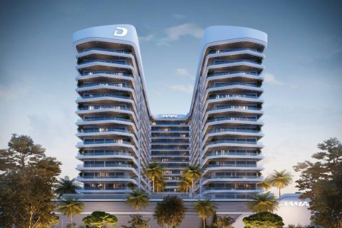 Byt v Dubai, SAE 2 ložnice, 89.48 m² Č.: 448703 - fotografie 1