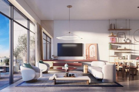 Byt v Dubai, SAE 1 ložnice, 72.46 m² Č.: 411761 - fotografie 1