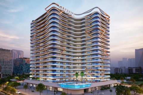 阿联酋 Dubai 待售 : 2 卧, 142.96 平方米 , 编号411758 - 照片 1