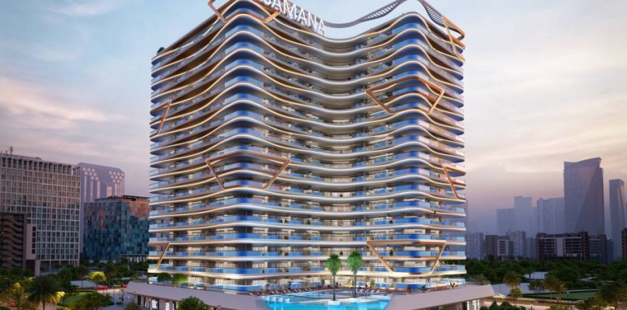 阿联酋 Dubai 公寓  2 卧, 142.96 平方米 , 编号 411758