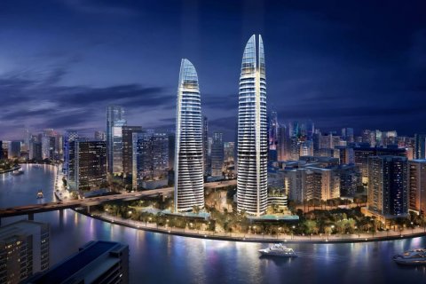 Διαμέρισμα σε Dubai, ΗΑΕ 2 υπνοδωμάτια, 169.64 τ.μ. Αρ. 411764 - φωτογραφία 1