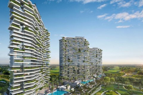 Appartamento in vendita a Dubai, EAU 1 camera da letto, 62.63 mq. № 411763 - foto 1