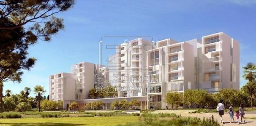 Byt v Al Zorah, Ajman, SAE 1 ložnice, 82.1 m² Č.: 589875
