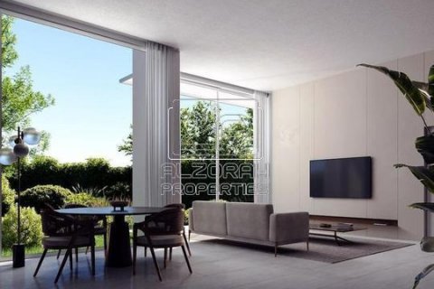 Byt v Al Zorah, Ajman, SAE 1 ložnice, 82.1 m² Č.: 589875 - fotografie 4