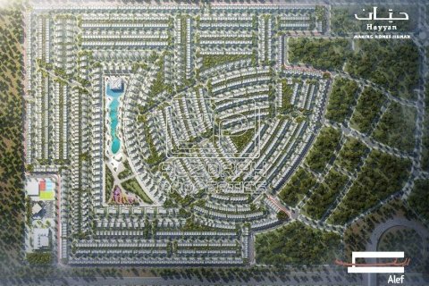 Müüa villa asukohaga Sharjah, AÜE: 4 magamistoaga, 265.9 m² Nr 589877 - pilt 12