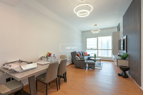 Byt v Jumeirah Lake Towers, Dubai, SAE 2 ložnice, 130.5 m² Č.: 589224 - fotografie 2