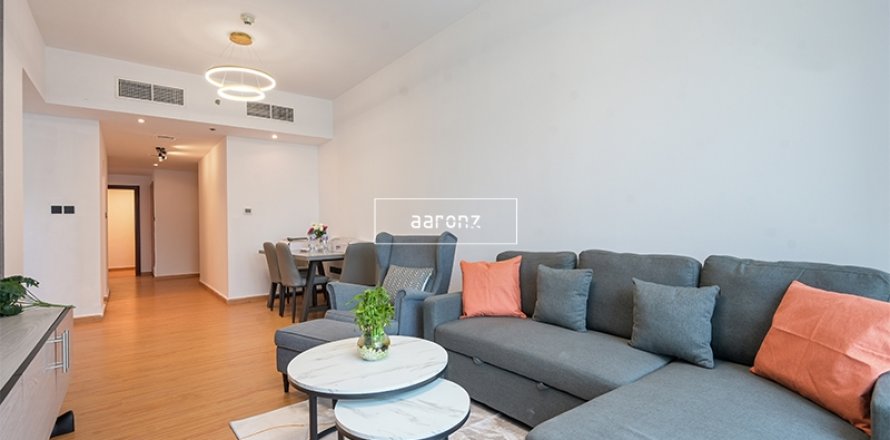 Byt v Jumeirah Lake Towers, Dubai, SAE 2 ložnice, 130.5 m² Č.: 589224