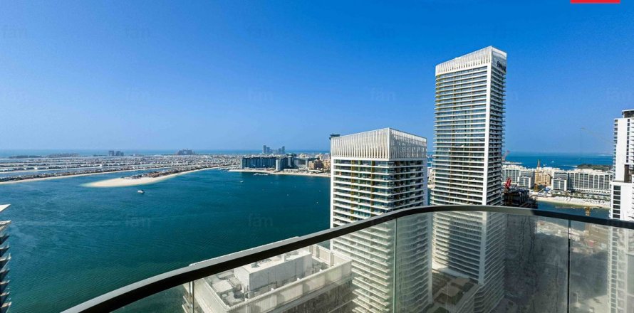 Lakás itt: Dubai Harbour, EAE, 2 hálószoba, 101.6 m², azonosító: 580986