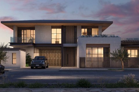 Properti Komersial di Al Hudayriat Island, Abu Dhabi, UEA 6 kamar tidur, 783 m2 nomor 594150 - foto 11