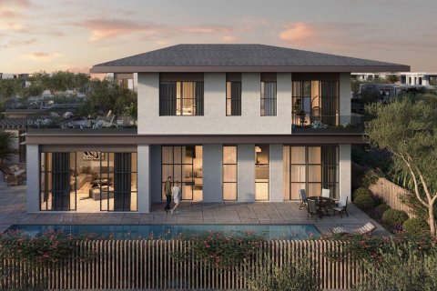 Properti Komersial di Al Hudayriat Island, Abu Dhabi, UEA 6 kamar tidur, 783 m2 nomor 594150 - foto 13
