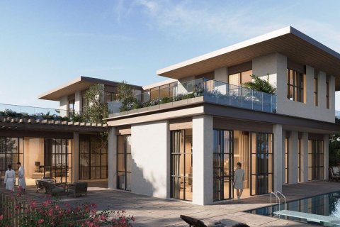 Properti Komersial di Al Hudayriat Island, Abu Dhabi, UEA 6 kamar tidur, 783 m2 nomor 594150 - foto 9