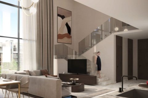 Byt v Masdar City, Abu Dhabi, SAE 1 ložnice, 45 m² Č.: 594110 - fotografie 12