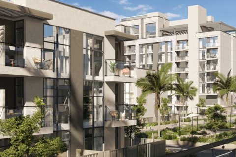 Byt v Masdar City, Abu Dhabi, SAE 1 ložnice, 45 m² Č.: 594110 - fotografie 2