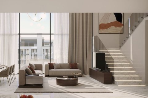 Byt v Masdar City, Abu Dhabi, SAE 1 ložnice, 45 m² Č.: 594110 - fotografie 10