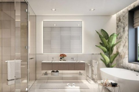 Komerční nemovitost na Yas Island, Abu Dhabi, SAE 4 ložnice, 517 m² Č.: 594111 - fotografie 8