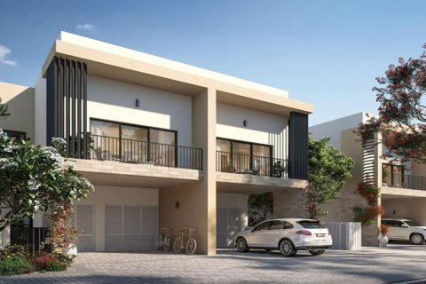 Komerční nemovitost na Yas Island, Abu Dhabi, SAE 4 ložnice, 517 m² Č.: 594111 - fotografie 1
