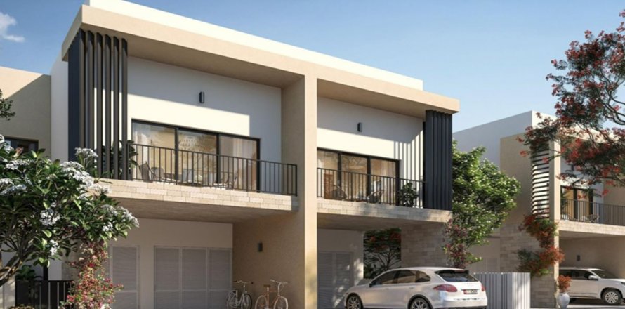 Komerční nemovitost na Yas Island, Abu Dhabi, SAE 4 ložnice, 517 m² Č.: 594111