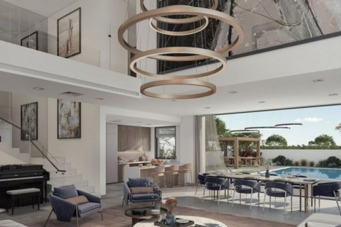 Komerční nemovitost na Yas Island, Abu Dhabi, SAE 4 ložnice, 517 m² Č.: 594111 - fotografie 11