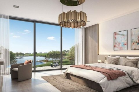 Komerční nemovitost na Yas Island, Abu Dhabi, SAE 4 ložnice, 517 m² Č.: 594111 - fotografie 9