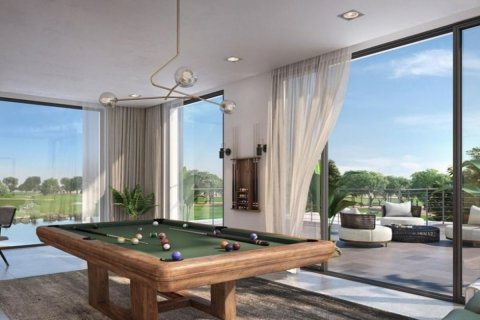 Komerční nemovitost na Yas Island, Abu Dhabi, SAE 4 ložnice, 517 m² Č.: 594111 - fotografie 5