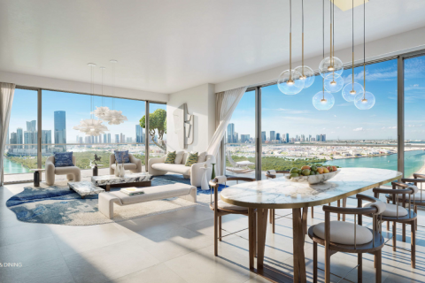 阿联酋 Abu Dhabi Al Reem Island 待售 : 1 卧, 76 平方米 , 编号594148 - 照片 2