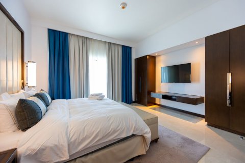 Apartament në The Marina, Abu Dhabi, Emiratet e Bashkuara Arabe 1 dhomë gjumi, 93 m2. № 594151 - Foto 11