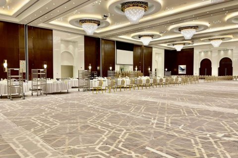Apartament në The Marina, Abu Dhabi, Emiratet e Bashkuara Arabe 1 dhomë gjumi, 93 m2. № 594151 - Foto 20