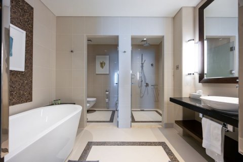 Apartament në The Marina, Abu Dhabi, Emiratet e Bashkuara Arabe 1 dhomë gjumi, 93 m2. № 594151 - Foto 13