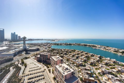 Apartament në The Marina, Abu Dhabi, Emiratet e Bashkuara Arabe 1 dhomë gjumi, 93 m2. № 594151 - Foto 17