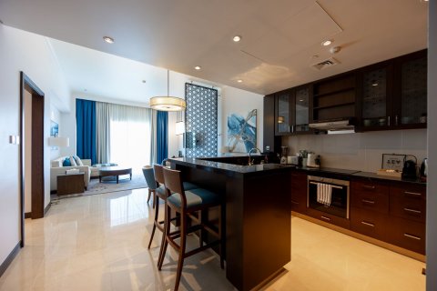 Apartament në The Marina, Abu Dhabi, Emiratet e Bashkuara Arabe 1 dhomë gjumi, 93 m2. № 594151 - Foto 5