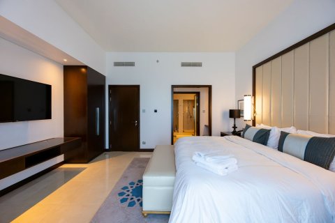 Apartament në The Marina, Abu Dhabi, Emiratet e Bashkuara Arabe 1 dhomë gjumi, 93 m2. № 594151 - Foto 10