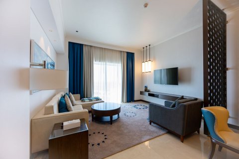 Apartament në The Marina, Abu Dhabi, Emiratet e Bashkuara Arabe 1 dhomë gjumi, 93 m2. № 594151 - Foto 4