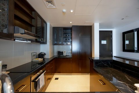 Apartament në The Marina, Abu Dhabi, Emiratet e Bashkuara Arabe 1 dhomë gjumi, 93 m2. № 594151 - Foto 7