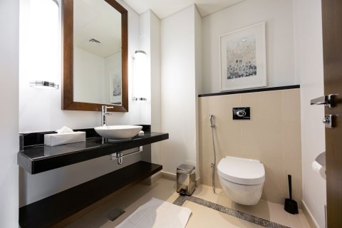 Apartament në The Marina, Abu Dhabi, Emiratet e Bashkuara Arabe 1 dhomë gjumi, 93 m2. № 594151 - Foto 16