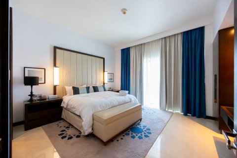 Apartament në The Marina, Abu Dhabi, Emiratet e Bashkuara Arabe 1 dhomë gjumi, 93 m2. № 594151 - Foto 9