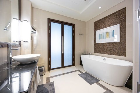 Apartament në The Marina, Abu Dhabi, Emiratet e Bashkuara Arabe 1 dhomë gjumi, 93 m2. № 594151 - Foto 14