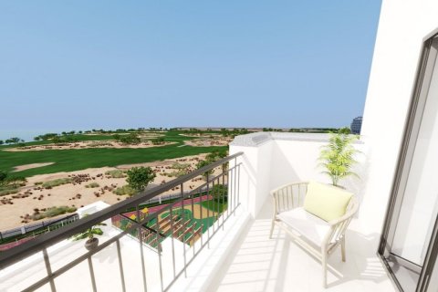 Byt na Yas Island, Abu Dhabi, SAE 3 ložnice, 207 m² Č.: 594112 - fotografie 4