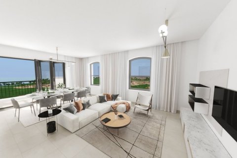 Byt na Yas Island, Abu Dhabi, SAE 3 ložnice, 207 m² Č.: 594112 - fotografie 2
