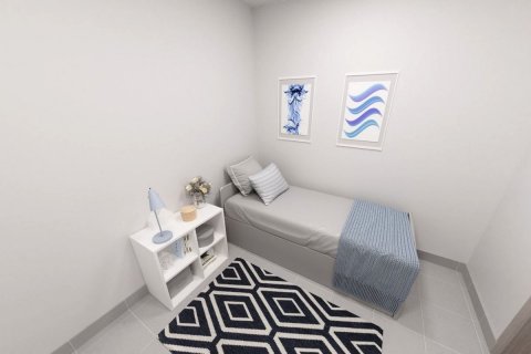 Byt na Yas Island, Abu Dhabi, SAE 3 ložnice, 207 m² Č.: 594112 - fotografie 12