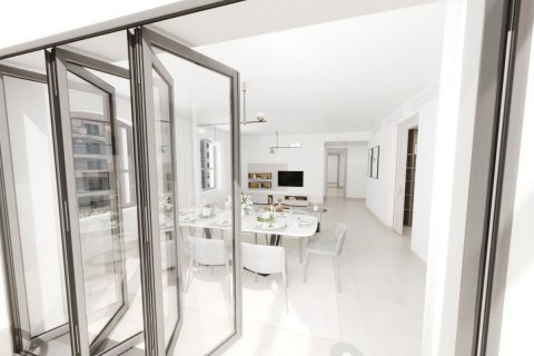 Byt na Yas Island, Abu Dhabi, SAE 3 ložnice, 207 m² Č.: 594112 - fotografie 13