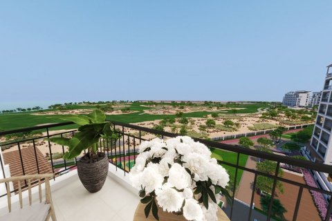 Byt na Yas Island, Abu Dhabi, SAE 3 ložnice, 207 m² Č.: 594112 - fotografie 1